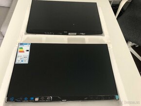 LCD monitor PHILIPS 21,5" černý - 6