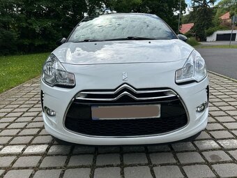 Citroën DS3, 1,6 HDi 68 kW - 6