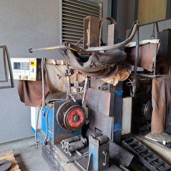 Rotační svařovací automat Boki BRP-VP-500 - 6