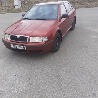 Octavia 1 9 sdi - 6