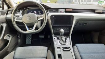 Passat GTE,1.4TSI+ELEKTRO,DSG,MATRIX,NAVI,VÝŘEV,VIRTUAL,TOP - 6