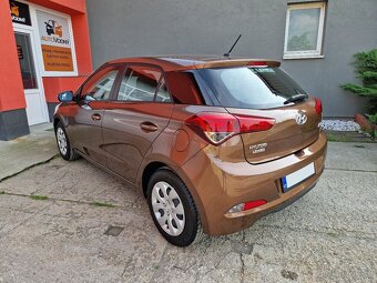 Hyundai i20 1.2 55kW 2017 CZ 1. majitel - 6