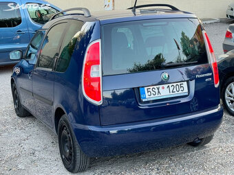 Škoda Roomster, 1.2,77KW,SERVIS.KN,PANORAMA - 6