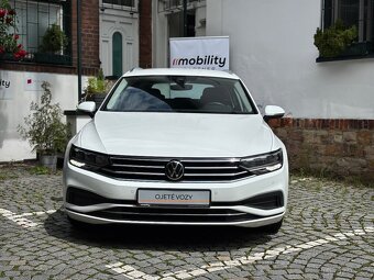 VW Passat B8, 1.5 TSI 110kW, DSG, ČR, 2020 - 6