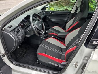 Škoda Rapid MONTE CARLO 1.2 TSi 81 KW-PANORAMA-NAVI-126 TKM - 6