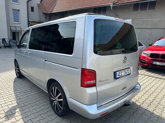 VW-Multivan 2,0 Tdi HIGLINE TOP STAV ČR ZÁRUKA - 6
