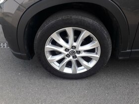 MAZDA CX 5, SKYACTIV 4x4 AWD.1MAJ.KOUPENO V ČR - 6