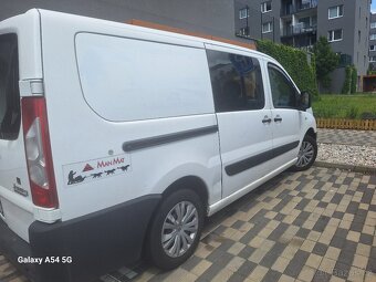 Citroen Jumpy 2014 2.0 HDI 94kw long - 6