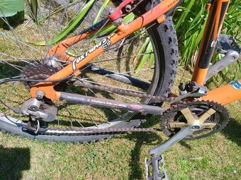 Rock Machine 2000 MTB Series - 6