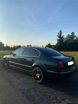 Škoda superb 1 laurin & klement - 6