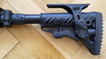 Konverze KPOS G2 pro GLOCK s nastavitelnou pažbou typu M4 - 6