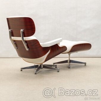 KŘESLO CHARLES & RAY EAMES S PODNOŽKOU - 6