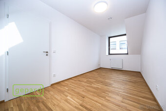Pronájem bytu 2+kk, 55m2, s parkovacím stáním v novostavbě v - 6