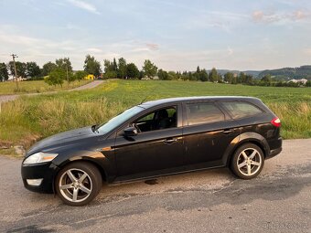 Ford Mondeo 1.8tdci 2009 - 6