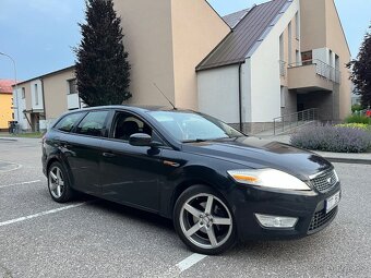 Ford Mondeo 1.8tdci 2009 - 6