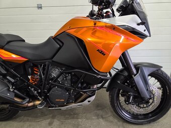 KTM 1190 Adventure - TOP stav - 6