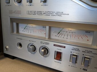 Akai GX-646 - 6