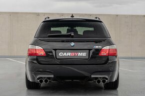 BMW M5 E61 Touring LCI /2007 / 63 800km - 6