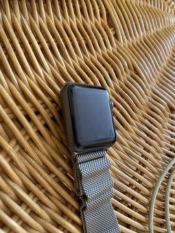 Apple watch 3 grey 38mm - 6