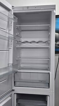Lednice s mrazákem BOSCH, kombinovaná, výška 185 cm, š 60 - 6