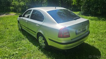 Škoda Octavia 2 1.6 MPI Lpg 2004 rok - 6
