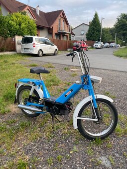Jawa 207 - 6