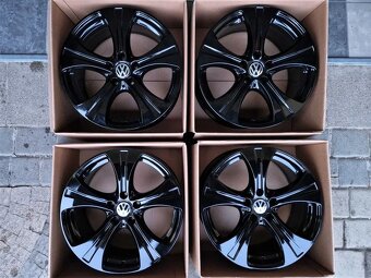 Alu 18 5x112 VW Passat Tiguan Sirocco Arteon TK632 - 6
