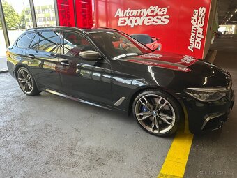 BMW M550D xDrive touring - 6