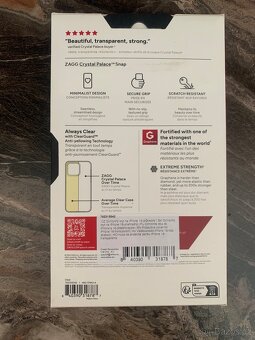 iPhone 16 128 gb, růžový, nový, nerozbalený, záruka - 6