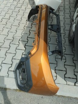 Dacia Duster II 2017- kapota,nárazníky, blatnik - 6