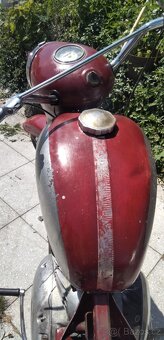 jawa sport 350 - 6