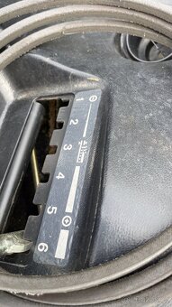 SECO Traktor zahradní - sekačka - 6