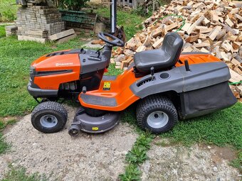 Zahradni traktor Husqvarna CT154 Kohler - 6