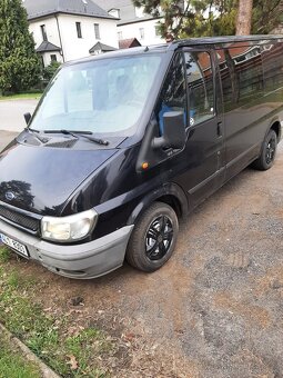 Ford transit 2.0 TDCi 92kw - 6