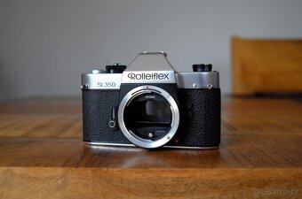 ROLLEIFLEX SL350 set RARE - 6