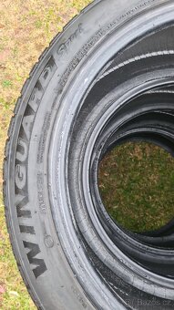 Zimní pneu NEXEN VinGuard Sport 225/45 R17 94 V - 6