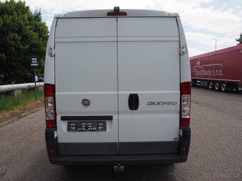 Fiat Ducato 2.3 JTD KLIMA, TZ, 96 KW - 6