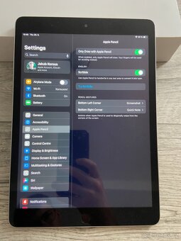iPad 9. generace (2021) Wi‑Fi / 64 GB / Apple Pencil 1. gen. - 6