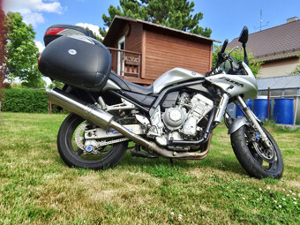Yamaha Fazer FZS1000 Exup - 6