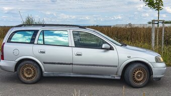 Opel Astra Caravan 1.7CDTI - 6