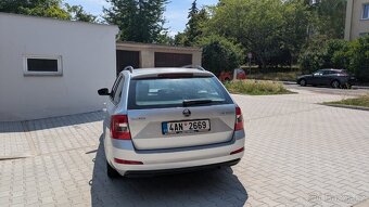 Škoda Octavia 1.4 TSI/CNG, 2015, 196 tis. km - 6