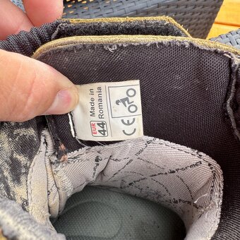 Moto boty FORMA Terra Evo Low Dry EU44 - 6