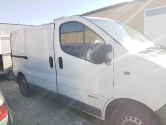 Renault trafic - 6