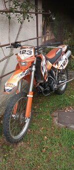 Ktm 620 lc4 - 6