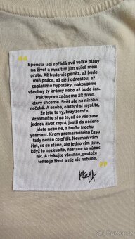 Triko Tohle je život a nic víc nebude - 6