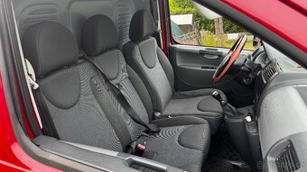 Citroën Jumpy 1.6 HDi (2012) – spolehlivý pracant - 6