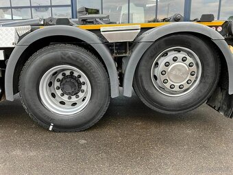 Scania R440 6x2 / Fassi 16 tunmetr / hák - 6