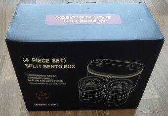 Bento box (jídlonosič) - 6