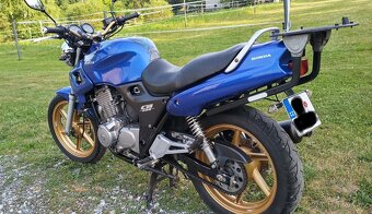 Prodej Honda CB 500 (skup. A2) - 6