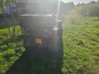 CF moto 450 - 6